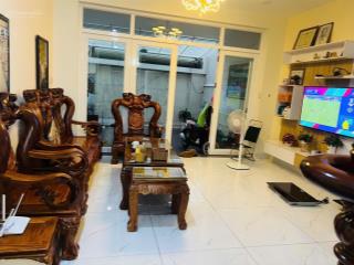 Cần cho thuê nhà nguyên căn 1 trệt 3 lầu kdc 6b intresco bình hưng hcm 22tr/th