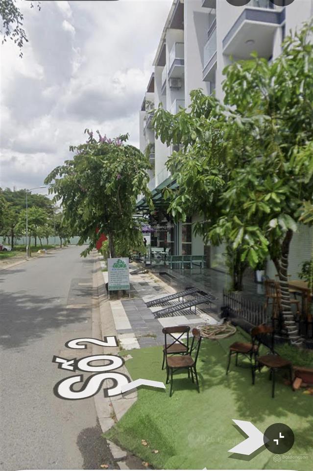 Bán nhanh lô đất nhà phố dự án dương hồng garden house 5x20m giá 7,2tỷ