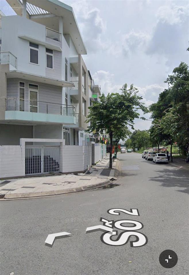 Bán nhanh lô đất nhà phố dự án dương hồng garden house 5x20m giá 7,2tỷ