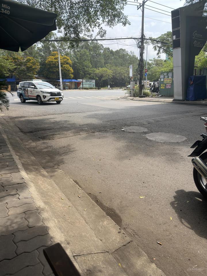 Cần bán nhanh lô đất nhà phố kdc đại phúc green villas giá 76tr dt 5x20m hướng tây bắc, view đẹp