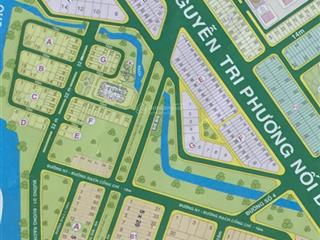 Cần bán đất nền phố 5x20m kdc đại phúc green villas giá 7ty6 view đẹp hướng tây bắc 0932 798 ***