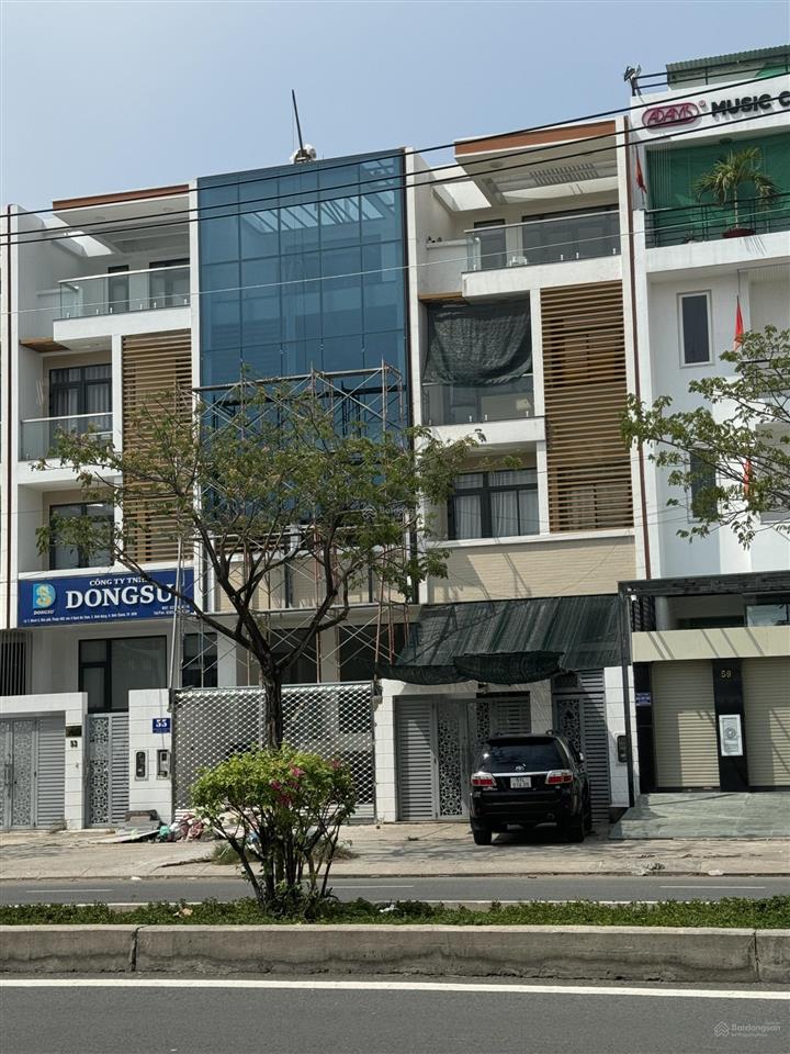 Hiếm! cần bán gấp 1 cặp nhà phố mặt tiền phạm hùng kdc đại phúc green villas giá 32 tỷ tl sổ hồng