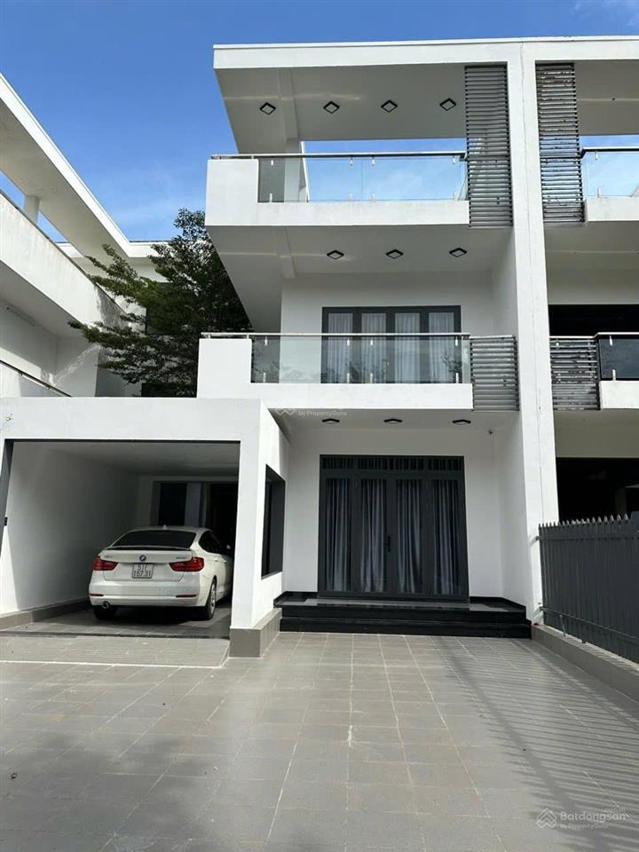 Cần bán gấp căn nhà biệt thự kdc phước lộc long hòa cần giuộc giá 14 tỷ 5 8.25x32m full nội thất