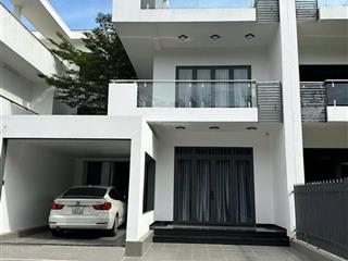 Cần bán gấp căn nhà biệt thự kdc phước lộc long hòa cần giuộc giá 14 tỷ 5 8.25x32m full nội thất