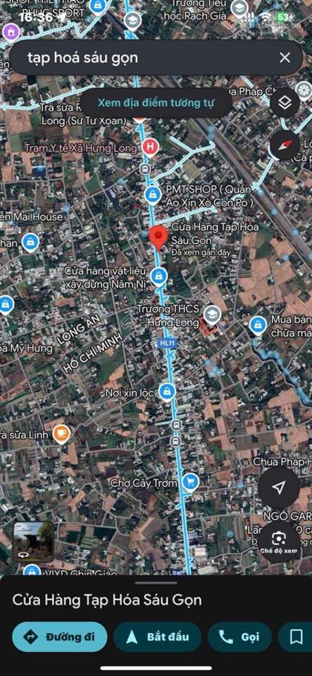 Bán đất 179m² mt đoàn nguyễn tuấn bình chánh giá rẻ