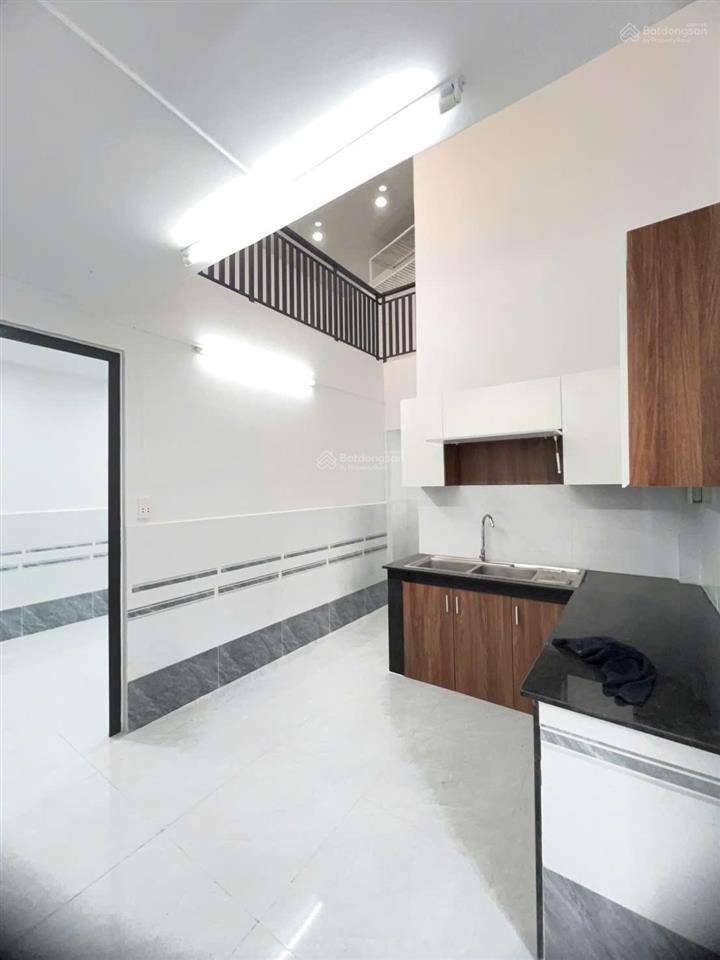 Bán nhà hẻm nguyễn bình nhà bè, chỉ 4tỷ3