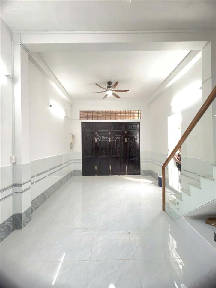 Bán nhà hẻm nguyễn bình nhà bè, chỉ 4tỷ3