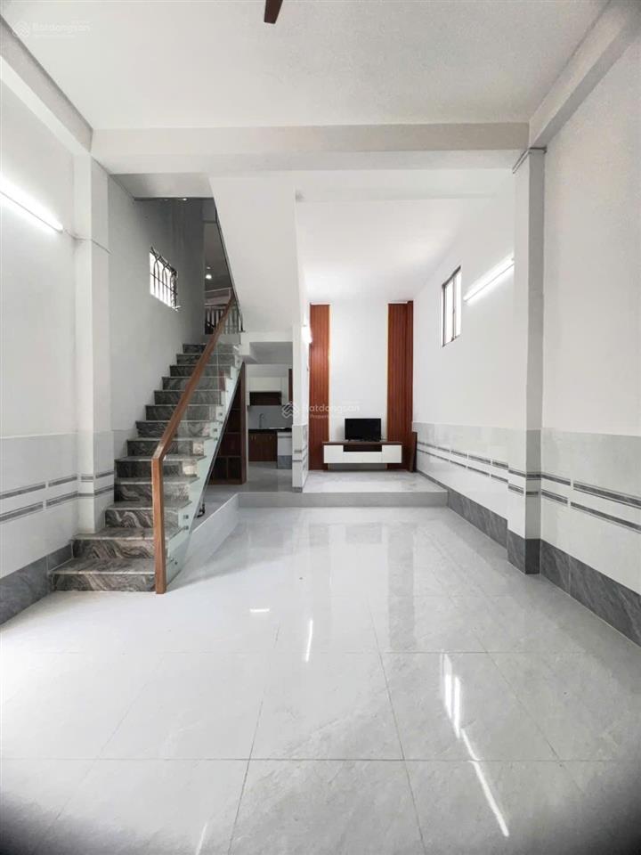 Bán nhà hẻm nguyễn bình nhà bè, chỉ 4tỷ3