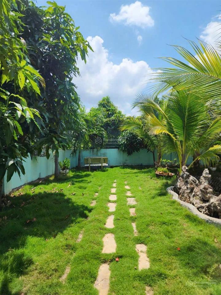 Cần bán nhà vườn 653m2 tại nhà bè, hcm chỉ 2tỷ650