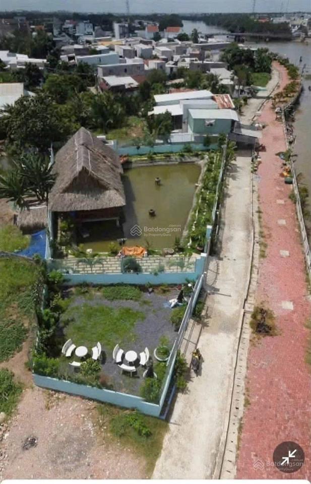Cần bán nhà vườn 653m2 tại nhà bè, hcm chỉ 2tỷ650