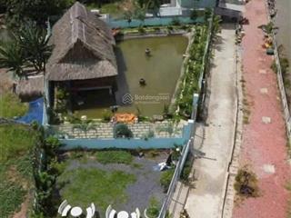 Cần bán nhà vườn 653m2 tại nhà bè, hcm chỉ 2tỷ650
