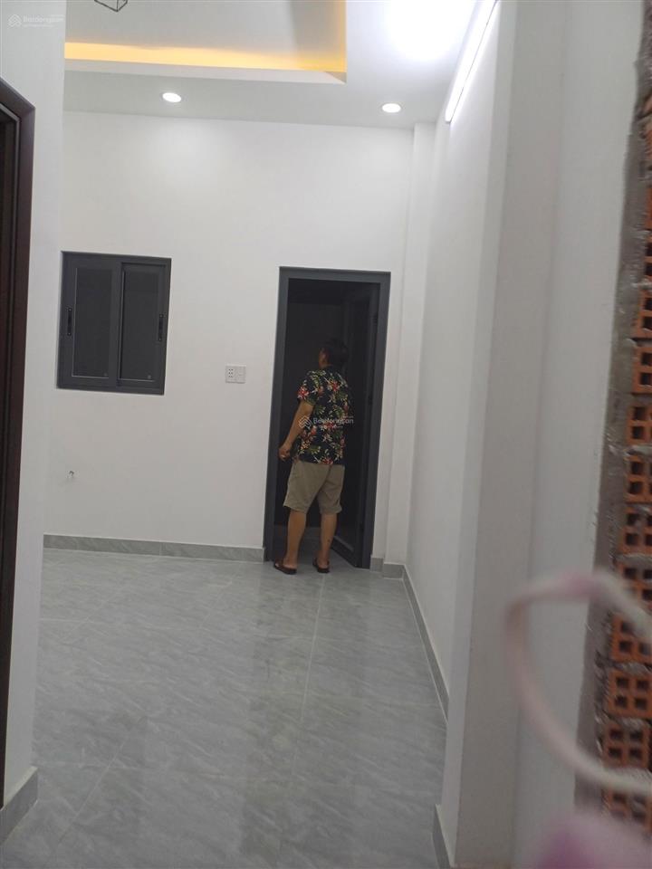 Bán nhà dsh 4 căn xã nhơn đức nhà bè