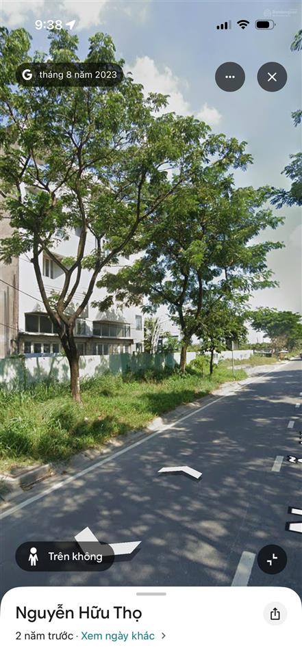 Bán đất dự án bảo long  lô a mặt tiền nguyễn hữu thọ giá chỉ 47tr/m2