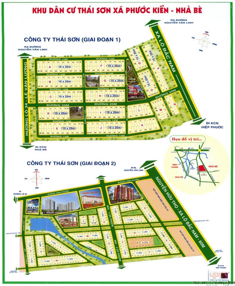 Bán đất biệt thự thái sơn 1 bộ quốc phòng