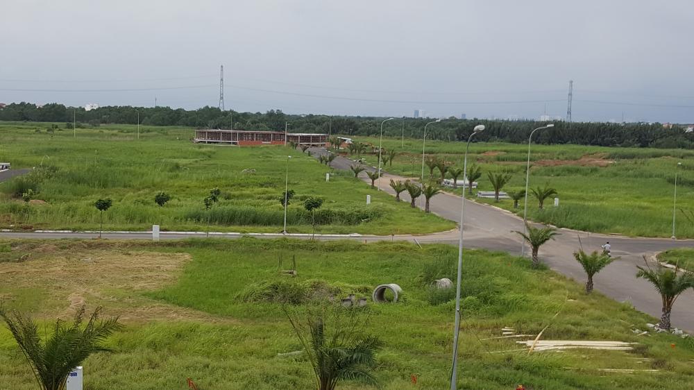 Đất đẹp dự án minh long phú xuân  giá chỉ 28 triệu/m