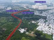 Chuyên bán đất nông nghiệp ngay trục 15b, phú xuân nhà bè