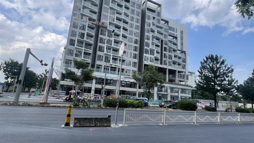 Shophouse the aurora mặt tiền trục đường huyết mạch nguyễn lương bằng trực tiếp từ cđt phú mỹ hưng
