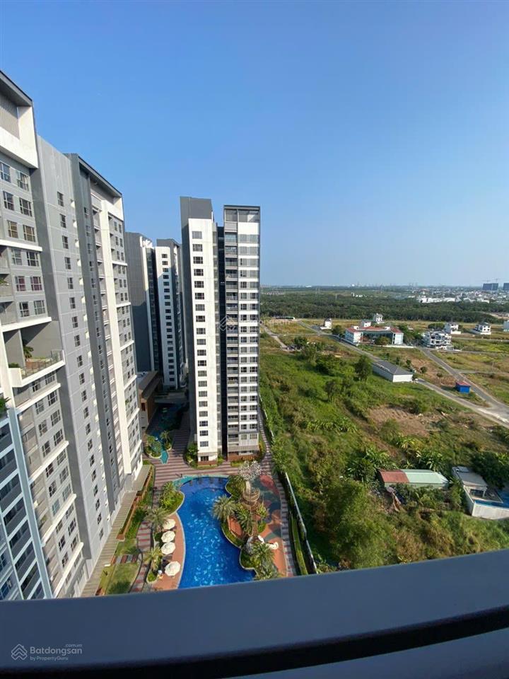 Tin thật 100% celesta rise 3pn 2wc 105m2 full đồ giá 21tr lầu cao view đẹp.  0918 722 ***