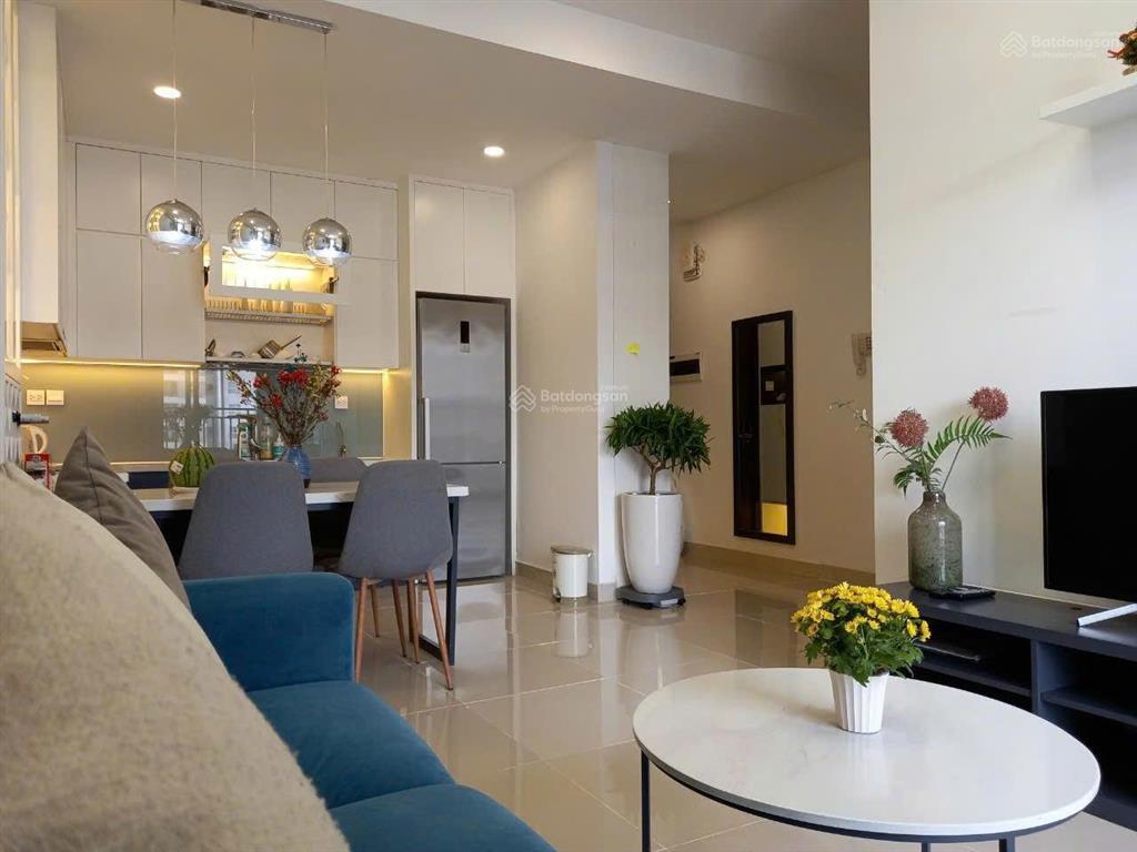 Tin thật 100% 2pn 2wc 70m² full nội thất lầu cao view sông giá chỉ 14tr500.  0918 722 ***
