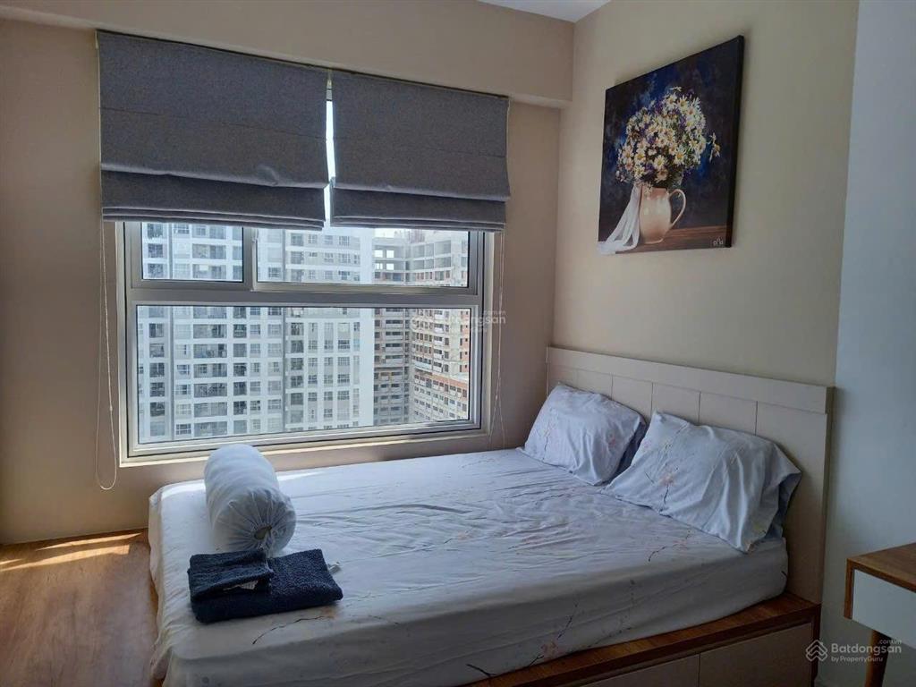 Tin thật 100% 2pn 2wc 70m² full nội thất lầu cao view sông giá chỉ 14tr500.  0918 722 ***