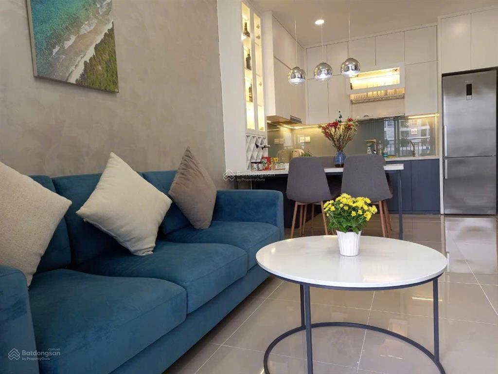 Tin thật 100% 2pn 2wc 70m² full nội thất lầu cao view sông giá chỉ 14tr500.  0918 722 ***