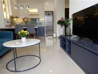 Tin thật 100% 2pn 2wc 70m² tòa d full nội thất lầu 17 view sông giá chỉ 15tr/tháng. 0918 722 ***