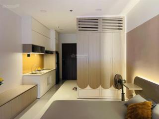 Chính chủ cho thuê 1pn 1wc 33m2 tòa a full nội thất giá chỉ 11tr/tháng.  0918 722 ***