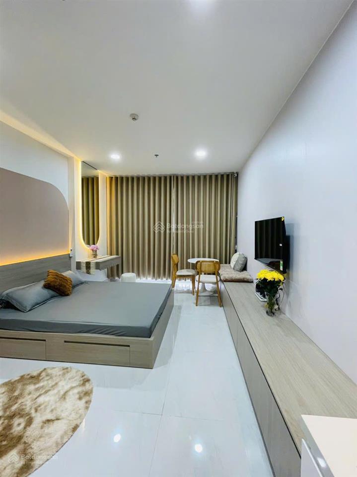 Chính chủ cho thuê 1pn 1wc 33m2 tòa a full nội thất giá chỉ 11 triệu/tháng.  0918 722 ***
