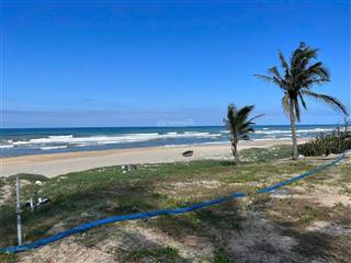 Đất biển rẻ nhất tam hoà  đà nẵng chỉ 1,3 tỷ