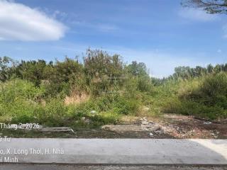 Bán gấp đất nền khu dân cư bà chồi, dt 98m2(7x14m)