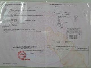 Bán nhà riêng 98m2 tại nguyễn văn tạo, long thới, nhà bè, giá cực chất 4,95 tỷ