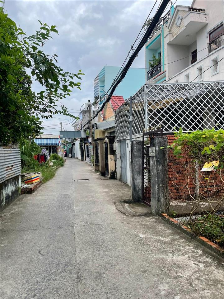 Bán nhà riêng 2,55 tỷ, 50m2, nguyễn văn tạo, long thới, nhà bè, hcm, giá cực chất