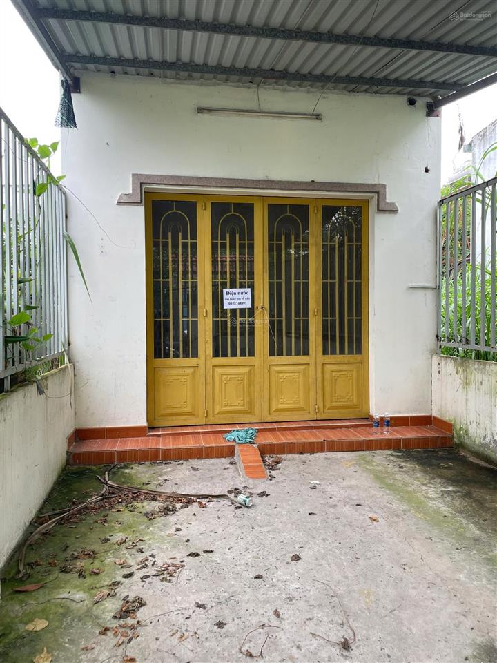 Bán nhà riêng 2,55 tỷ, 50m2, nguyễn văn tạo, long thới, nhà bè, hcm, giá cực chất