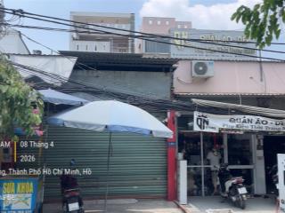 Nhà 3 lầu mặt tiền lê văn lương, 9,7 tỷ