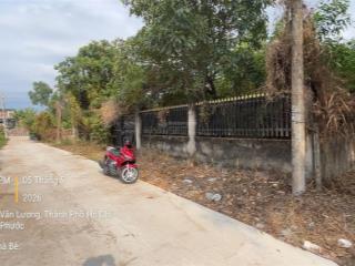 Nhà vườn 1117m2 ngang 20m, hẻm 1991 lê văn lương, giá 6 tỷ