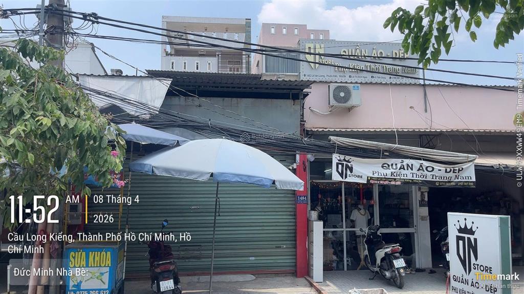Nhà 3 lầu mặt tiền đường lê văn lương phước kiển, chủ thiện chí bán 9,7 tỷ thương lượng