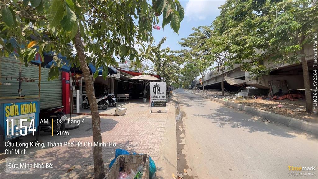 Nhà 3 lầu mặt tiền đường lê văn lương phước kiển, chủ thiện chí bán 9,7 tỷ thương lượng