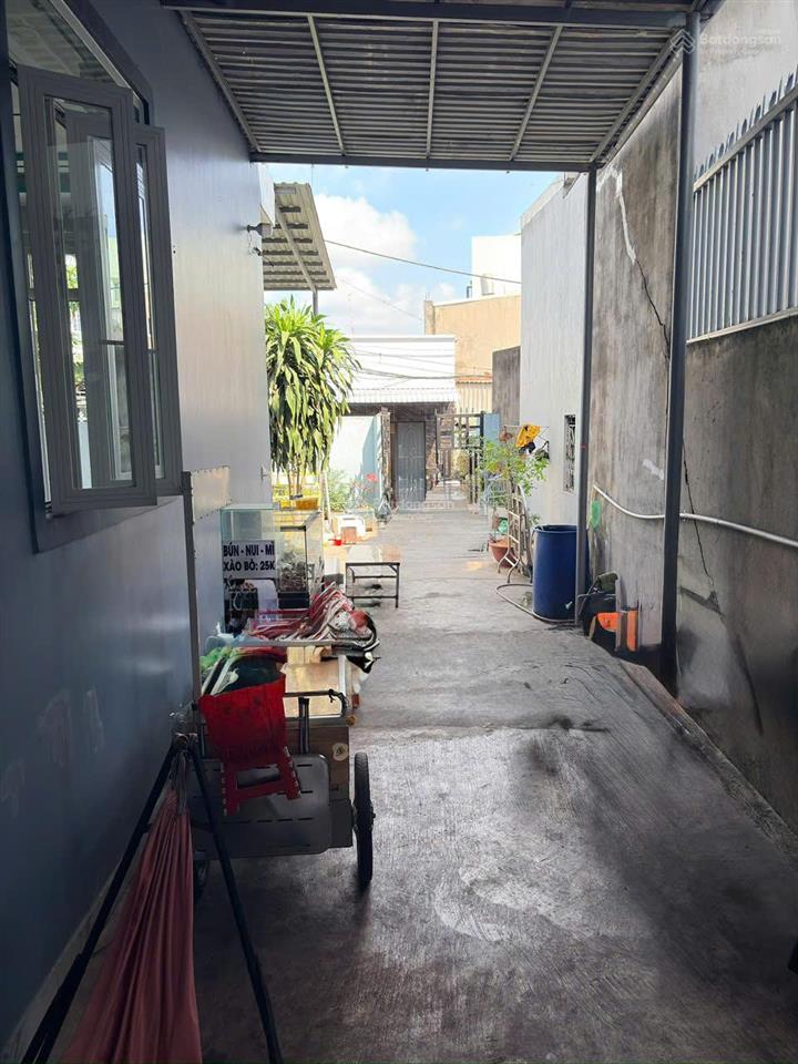 Nhà trệt 1 lầu, 4 phòng ngủ, 156m2 thổ cư, long thới, giá 4.5 tỷ