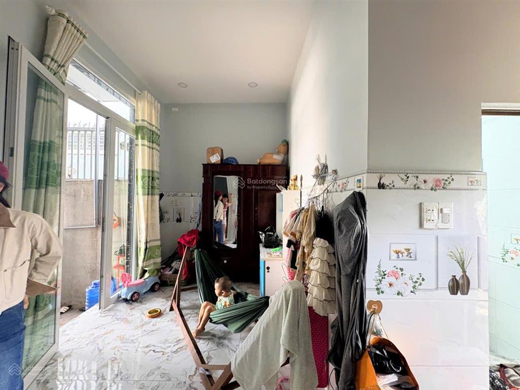 Nhà trệt 1 lầu, 4 phòng ngủ, 156m2 thổ cư, long thới, giá 4.5 tỷ