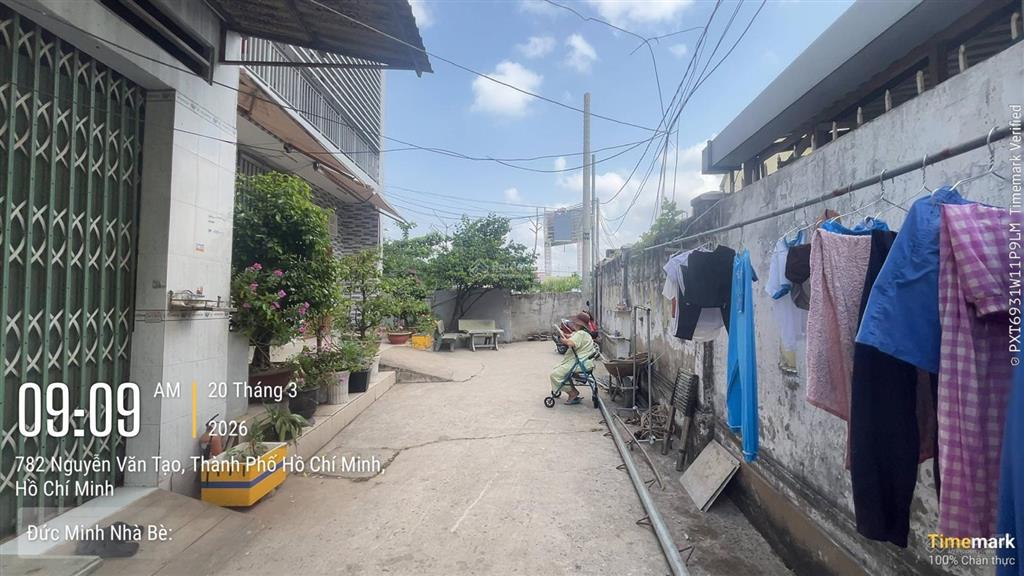 507m2 thổ cư toàn bộ, đất nhà bè, giá 7,5 tỷ