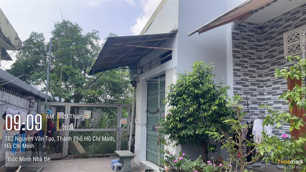 507m2 thổ cư toàn bộ, đất nhà bè, giá 7,5 tỷ