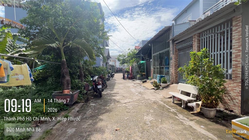 Bán gấp đất tại nguyễn văn tạo, 2,5 tỷ, 97m2, mặt tiền 5m, pháp lý đầy đủ