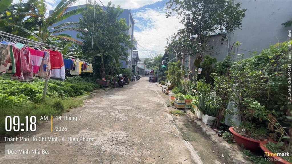 Bán gấp đất tại nguyễn văn tạo, 2,5 tỷ, 97m2, mặt tiền 5m, pháp lý đầy đủ