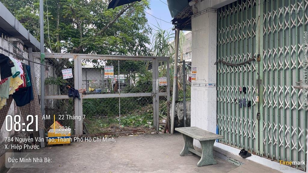 Bán đất tại nguyễn văn tạo, 7,5 tỷ, 507m2 full thổ cư, view đẹp, giá siêu hời
