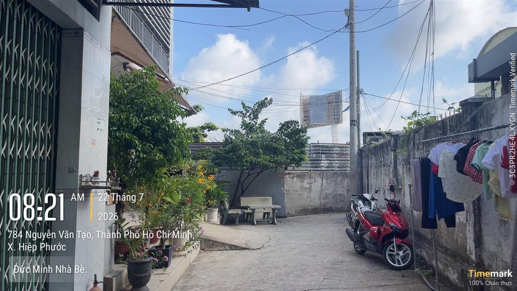 Bán đất tại nguyễn văn tạo, 7,5 tỷ, 507m2 full thổ cư, view đẹp, giá siêu hời