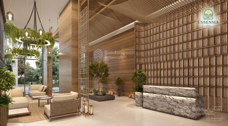 Bán gấp cc 2pn giá tốt tại essensia sky, nguyễn hữu thọ, nhà bè, 5,850 tỷ, 74m2