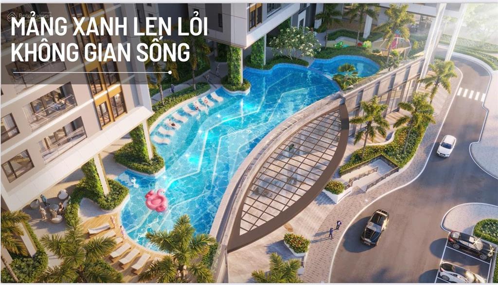 Bán gấp cc 2pn giá tốt tại essensia sky, nguyễn hữu thọ, nhà bè, 5,850 tỷ, 74m2