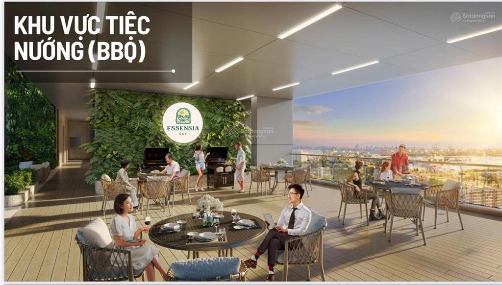 Bán gấp cc 2pn giá tốt tại essensia sky, nguyễn hữu thọ, nhà bè, 5,850 tỷ, 74m2
