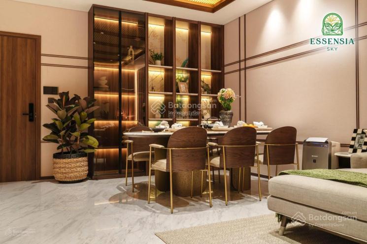 Bán gấp cc 2pn giá tốt tại essensia sky, nguyễn hữu thọ, nhà bè, 5,850 tỷ, 74m2