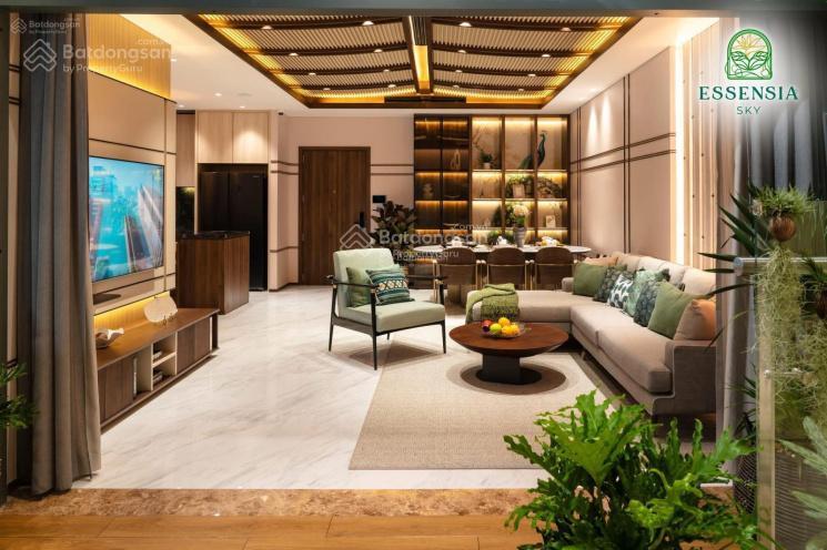 Bán gấp cc 2pn giá tốt tại essensia sky, nguyễn hữu thọ, nhà bè, 5,850 tỷ, 74m2